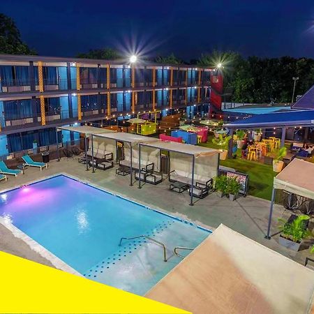 Bposhtels Houston Exterior foto