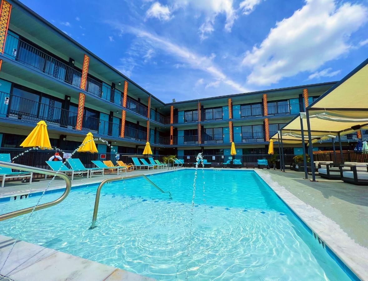 Bposhtels Houston Exterior foto