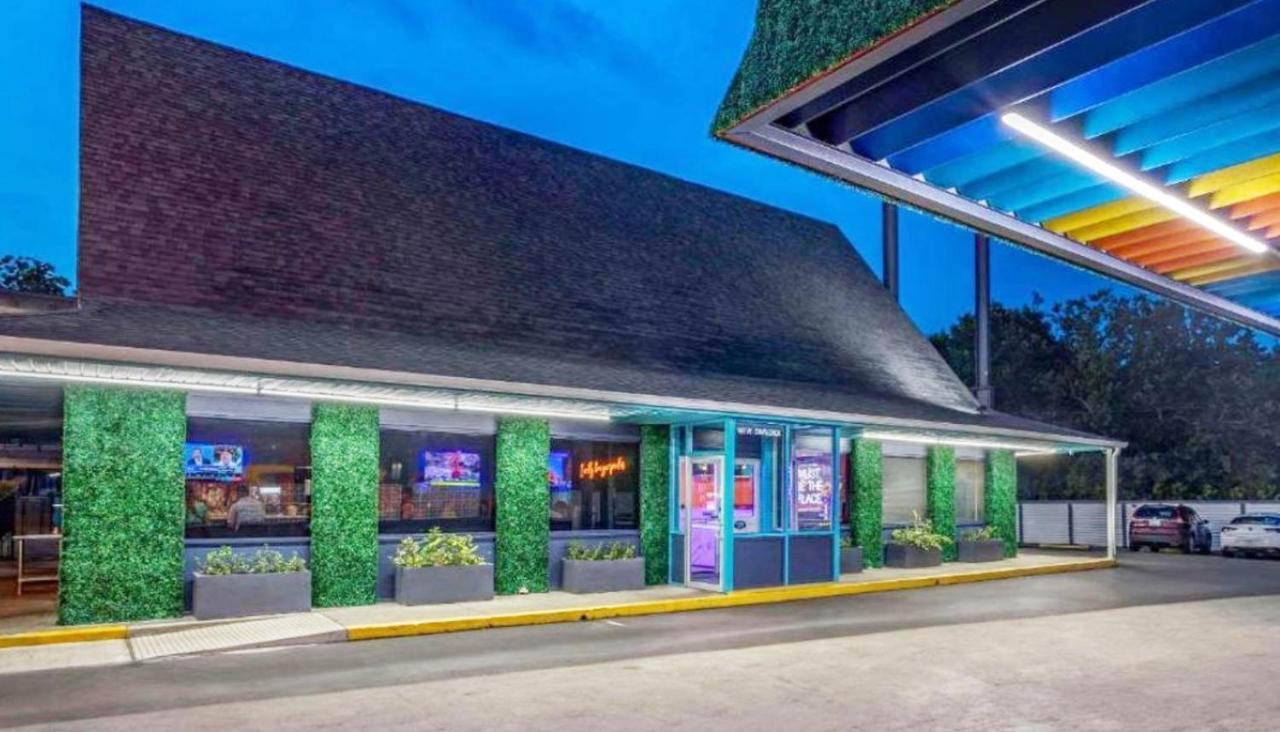 Bposhtels Houston Exterior foto