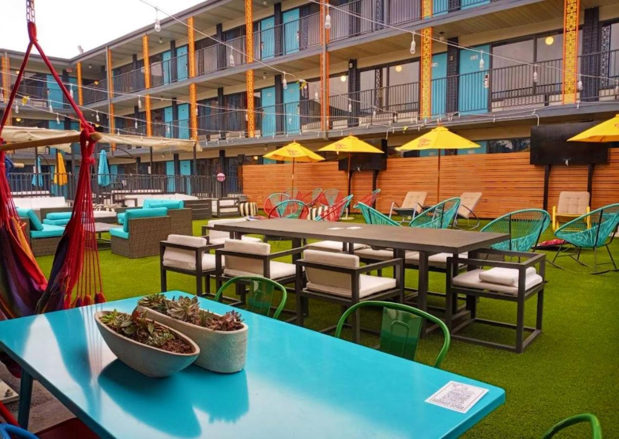 Bposhtels Houston Exterior foto