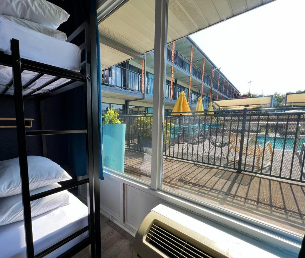 Bposhtels Houston Exterior foto